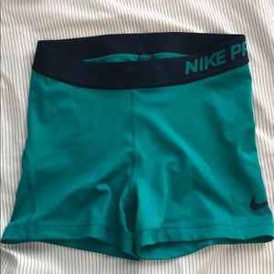 Nike Pro Compression Shorts